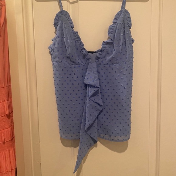 NBD Andre Cami Top NWT - Picture 4 of 16